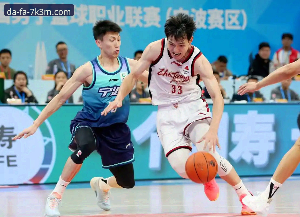 CBA季后赛浙江加时逆转宁波晋级八强，大发体育平台全程直击兰道夫33分统治级表现